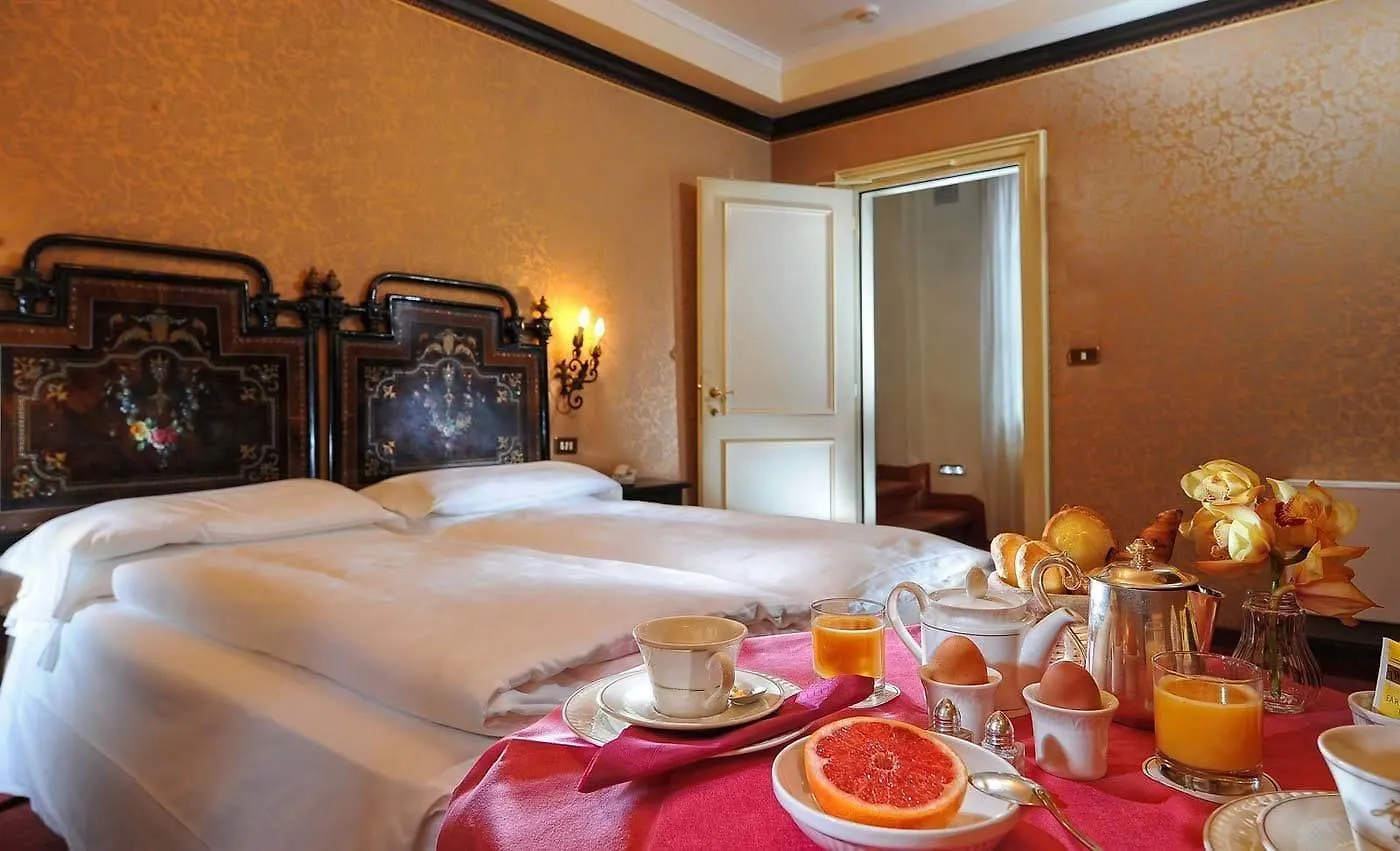 Hotel Flora Venice Italy