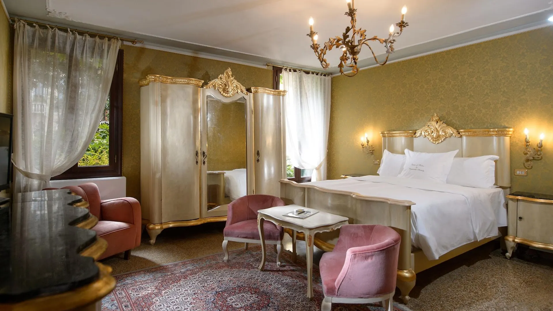 Hotel Flora Venice