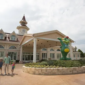 Gardaland Szálloda