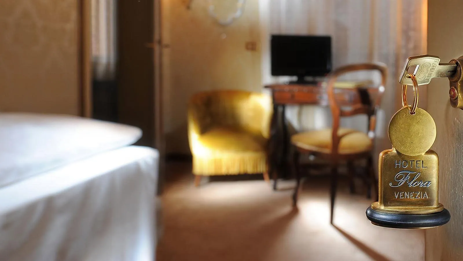 Hotel Flora Velence