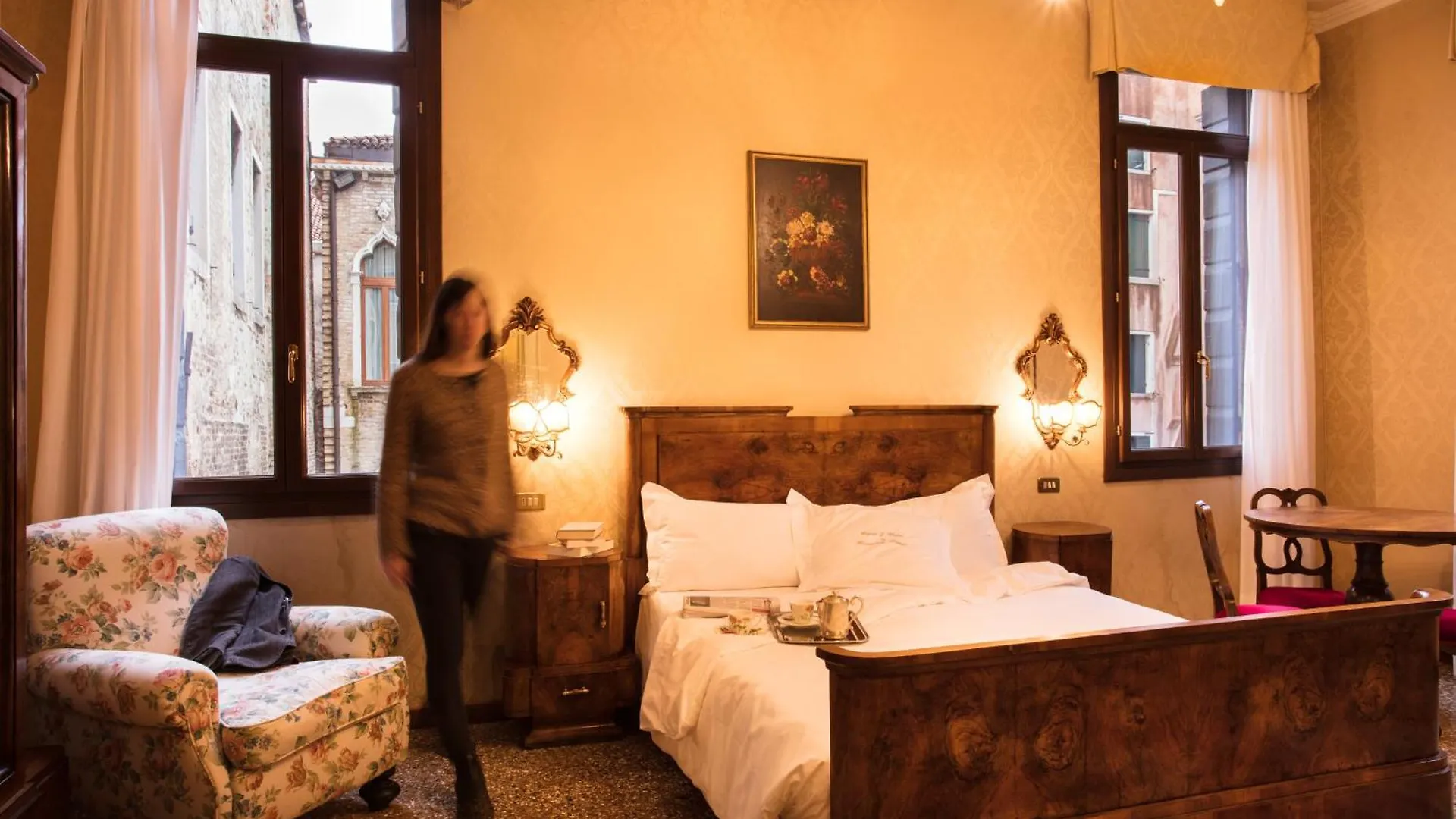Hotel Flora Velence